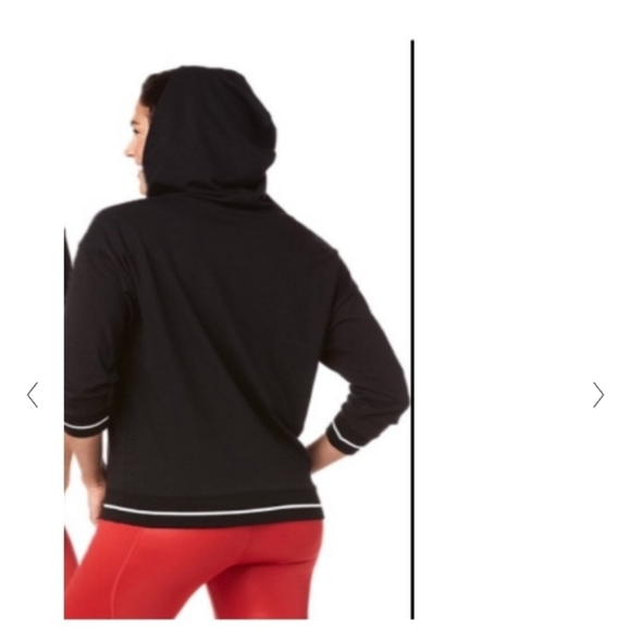 Zumba Wear Hoodie - Picture 2 of 9